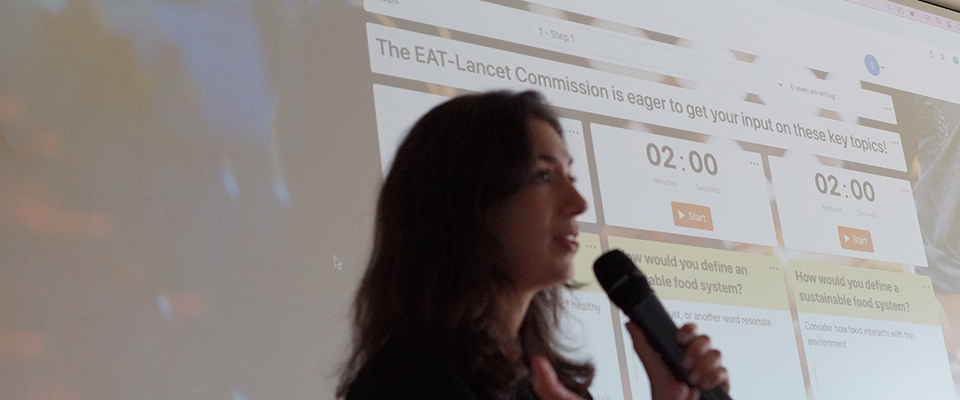 EAT Lancet presentation
