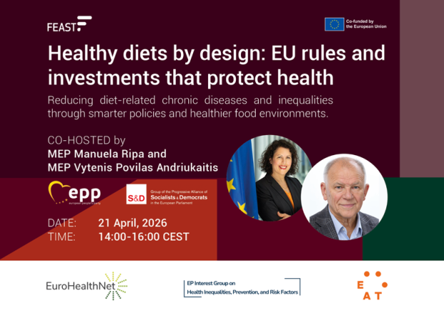 Policy Dialogue: Healthy diets by design – invitation