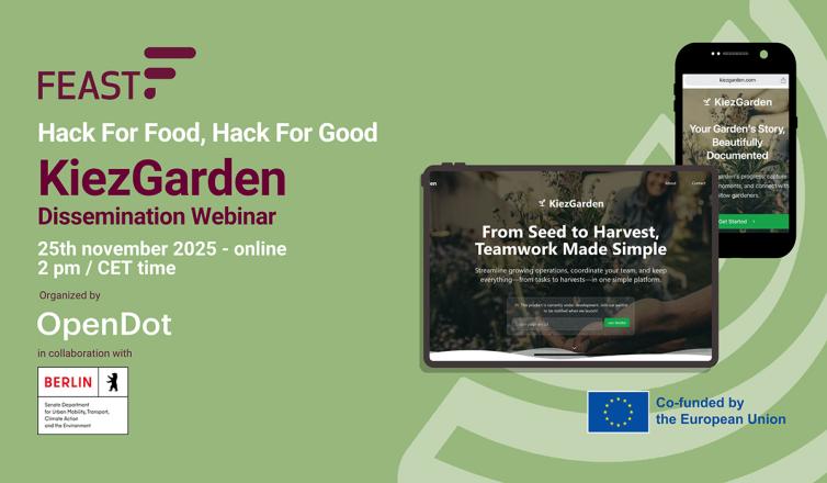 Hackathon Berlin invitation images