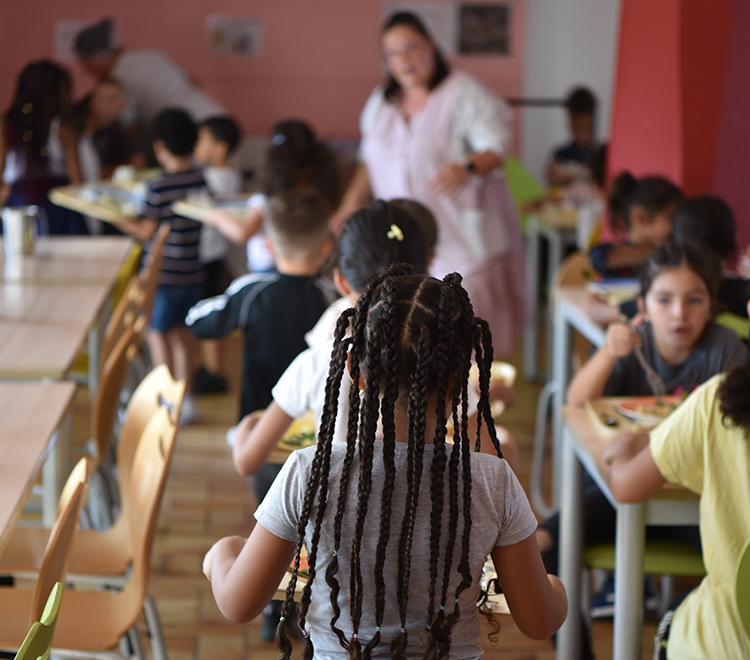 School canteen