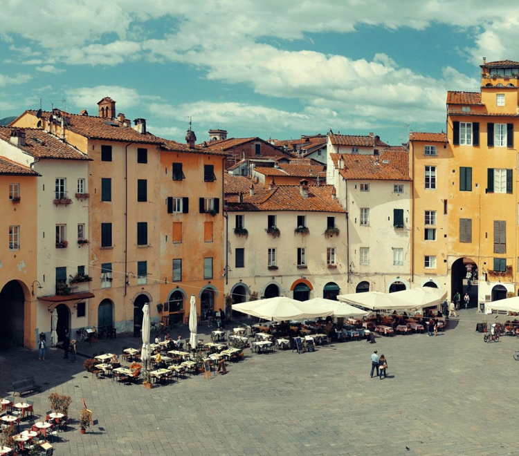 Tuscany