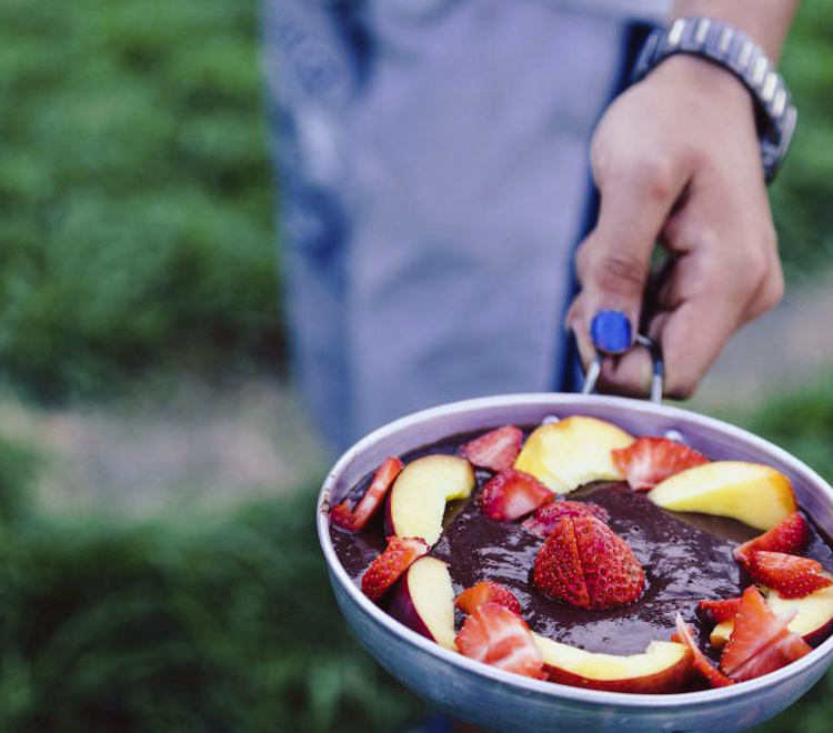 Cooking pan