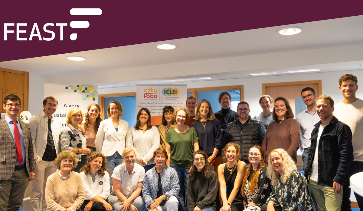 FEAST replication group