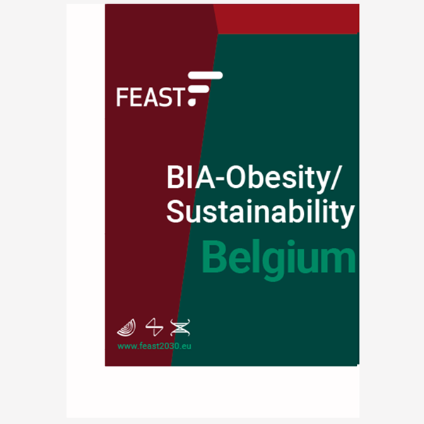 BIA Obesity report Belgium teaser