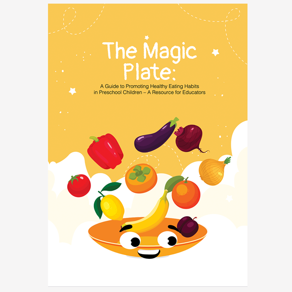 Magic plate brochure teaser image