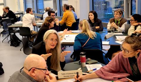 Copenhagen FEAST, FoodClic, CLEVERFOOD workshop