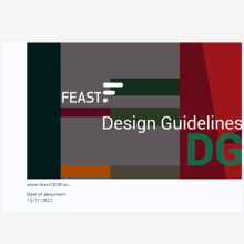 FEAST design guidelines thumbnail