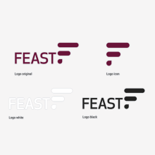 FEAST logo package