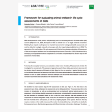 Cover image of the publication