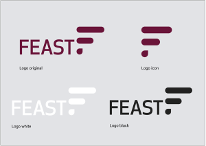 FEAST logo package